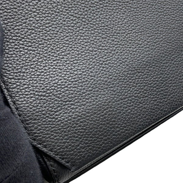 ルイヴィトン ショルダーバッグ LV アエログラム テイクオフ・メッセンジャーPM  M24769 LOUIS VUITTON ブラック 黒