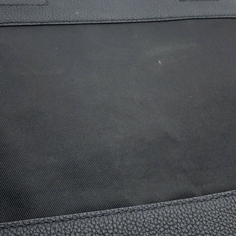 ルイヴィトン ショルダーバッグ LV アエログラム テイクオフ・メッセンジャーPM  M24769 LOUIS VUITTON ブラック 黒