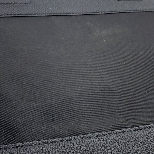 ルイヴィトン ショルダーバッグ LV アエログラム テイクオフ・メッセンジャーPM  M24769 LOUIS VUITTON ブラック 黒