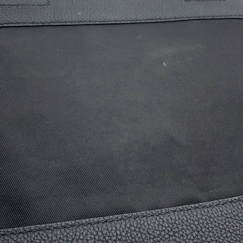 ルイヴィトン ショルダーバッグ LV アエログラム テイクオフ・メッセンジャーPM  M24769 LOUIS VUITTON ブラック 黒