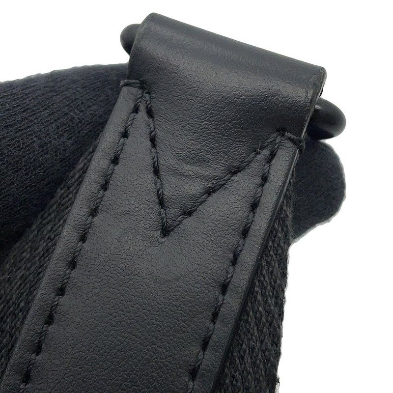 ルイヴィトン ショルダーバッグ LV アエログラム テイクオフ・メッセンジャーPM  M24769 LOUIS VUITTON ブラック 黒