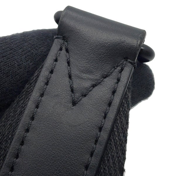 ルイヴィトン ショルダーバッグ LV アエログラム テイクオフ・メッセンジャーPM  M24769 LOUIS VUITTON ブラック 黒