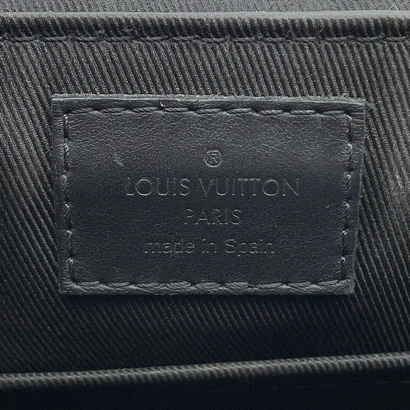 ルイヴィトン ショルダーバッグ LV アエログラム テイクオフ・メッセンジャーPM  M24769 LOUIS VUITTON ブラック 黒