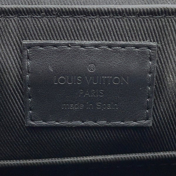 ルイヴィトン ショルダーバッグ LV アエログラム テイクオフ・メッセンジャーPM  M24769 LOUIS VUITTON ブラック 黒