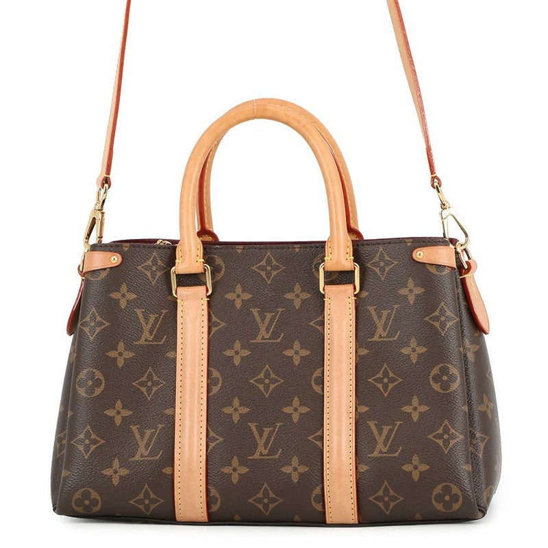 ルイヴイトン ハンドバッグ モノグラム スフロBB M44815 LOUIS VUITTON ヴィトン バッグ 2wayショルダーバッグ