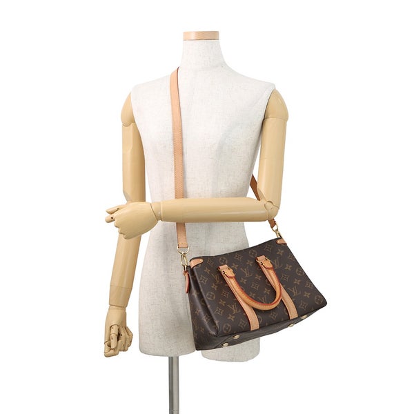ルイヴイトン ハンドバッグ モノグラム スフロBB M44815 LOUIS VUITTON ヴィトン バッグ 2wayショルダーバッグ