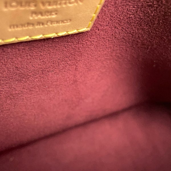 ルイヴイトン ハンドバッグ モノグラム スフロBB M44815 LOUIS VUITTON ヴィトン バッグ 2wayショルダーバッグ