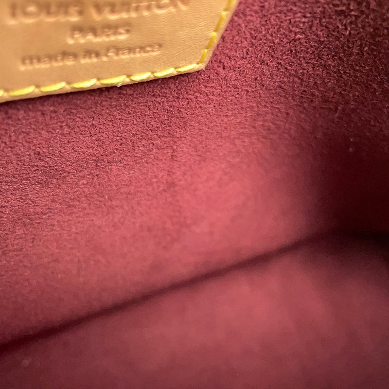 ルイヴイトン ハンドバッグ モノグラム スフロBB M44815 LOUIS VUITTON ヴィトン バッグ 2wayショルダーバッグ