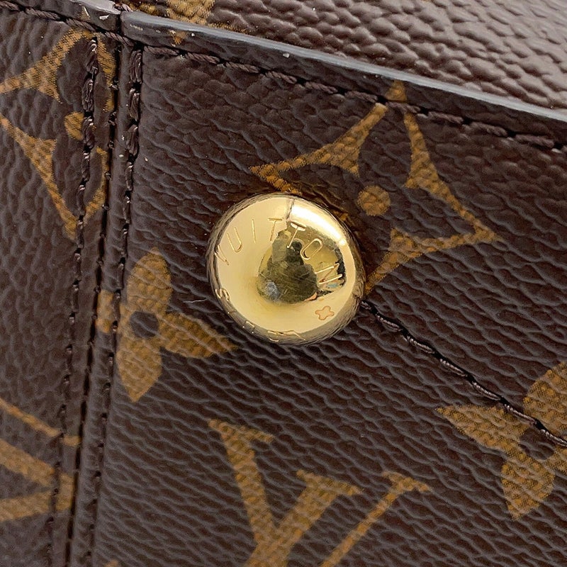 ルイヴイトン ハンドバッグ モノグラム スフロBB M44815 LOUIS VUITTON ヴィトン バッグ 2wayショルダーバッグ