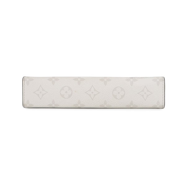 ルイヴィトン ショルダーバッグ モノグラム タイガ ガストン・ウェアラブル ウォレット M30935 LOUIS VUITTON 白