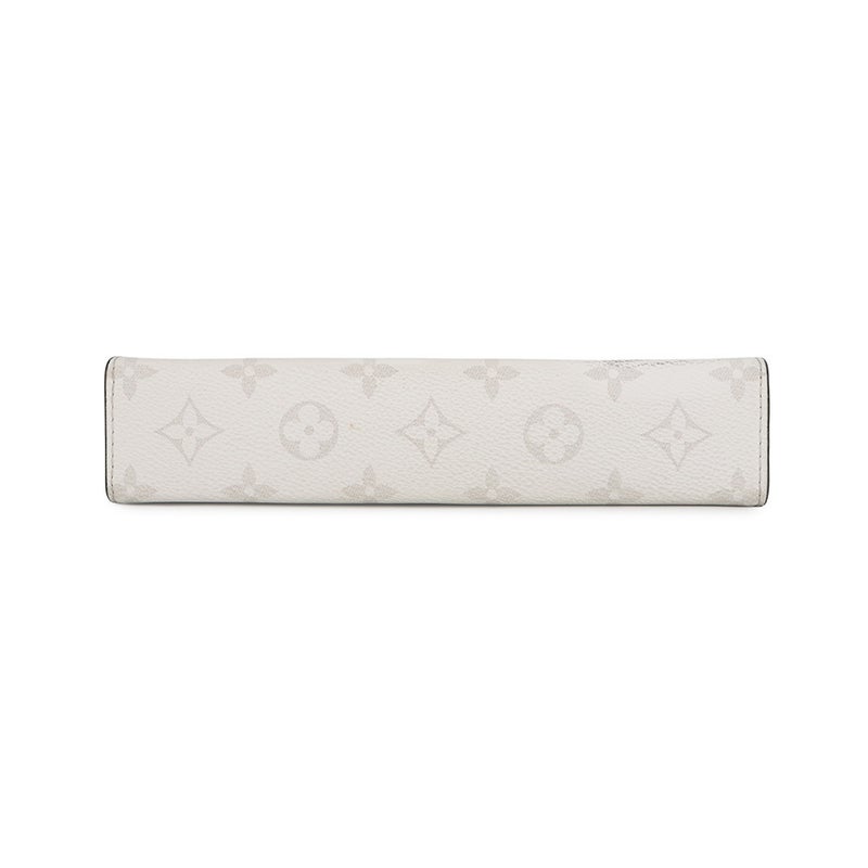 ルイヴィトン ショルダーバッグ モノグラム タイガ ガストン・ウェアラブル ウォレット M30935 LOUIS VUITTON 白