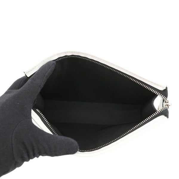 ルイヴィトン ショルダーバッグ モノグラム タイガ ガストン・ウェアラブル ウォレット M30935 LOUIS VUITTON 白