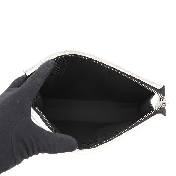 ルイヴィトン ショルダーバッグ モノグラム タイガ ガストン・ウェアラブル ウォレット M30935 LOUIS VUITTON 白
