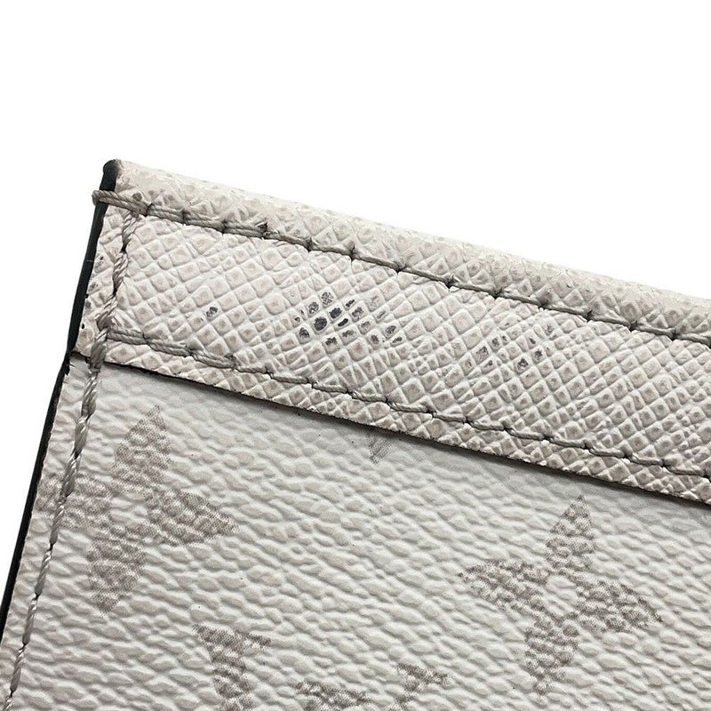 ルイヴィトン ショルダーバッグ モノグラム タイガ ガストン・ウェアラブル ウォレット M30935 LOUIS VUITTON 白