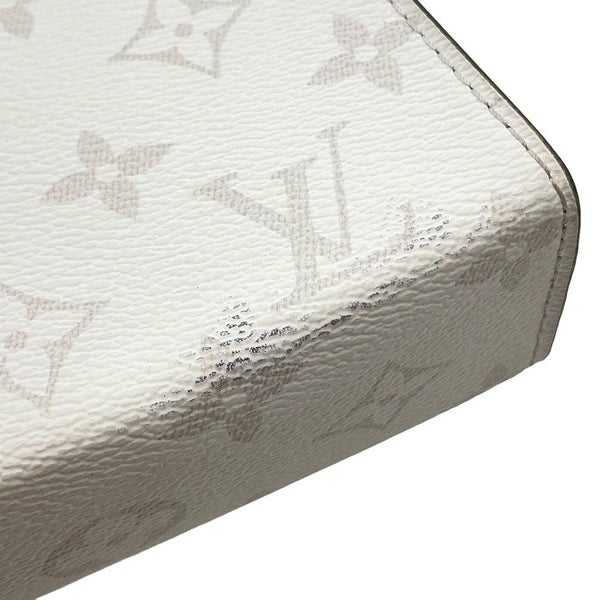 ルイヴィトン ショルダーバッグ モノグラム タイガ ガストン・ウェアラブル ウォレット M30935 LOUIS VUITTON 白