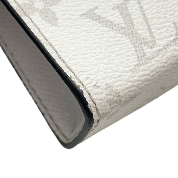 ルイヴィトン ショルダーバッグ モノグラム タイガ ガストン・ウェアラブル ウォレット M30935 LOUIS VUITTON 白