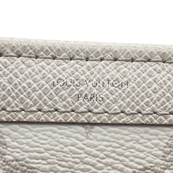 ルイヴィトン ショルダーバッグ モノグラム タイガ ガストン・ウェアラブル ウォレット M30935 LOUIS VUITTON 白
