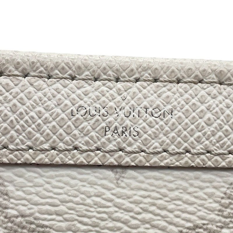 ルイヴィトン ショルダーバッグ モノグラム タイガ ガストン・ウェアラブル ウォレット M30935 LOUIS VUITTON 白