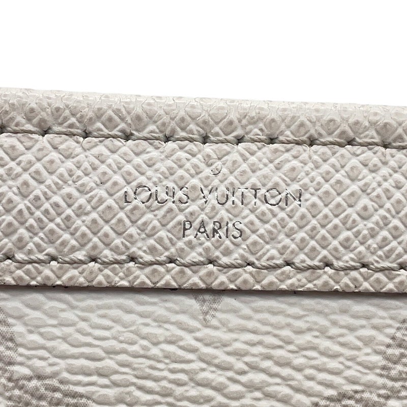 ルイヴィトン ショルダーバッグ モノグラム タイガ ガストン・ウェアラブル ウォレット M30935 LOUIS VUITTON 白