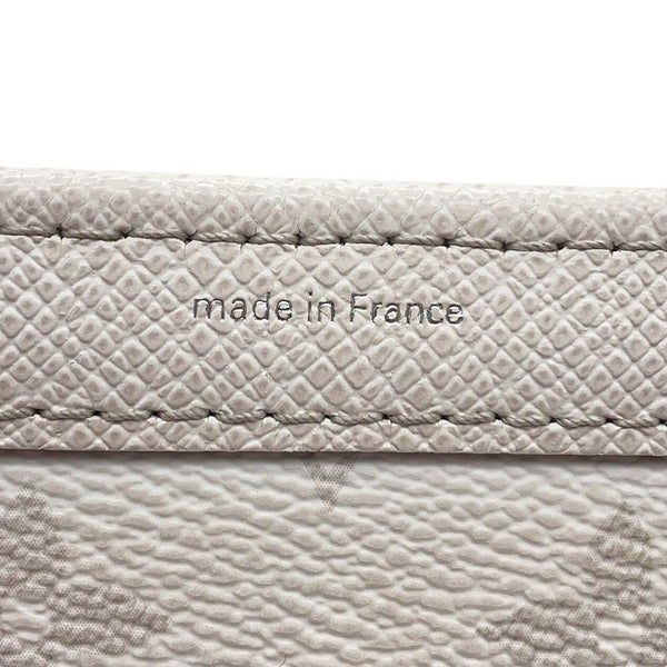 ルイヴィトン ショルダーバッグ モノグラム タイガ ガストン・ウェアラブル ウォレット M30935 LOUIS VUITTON 白