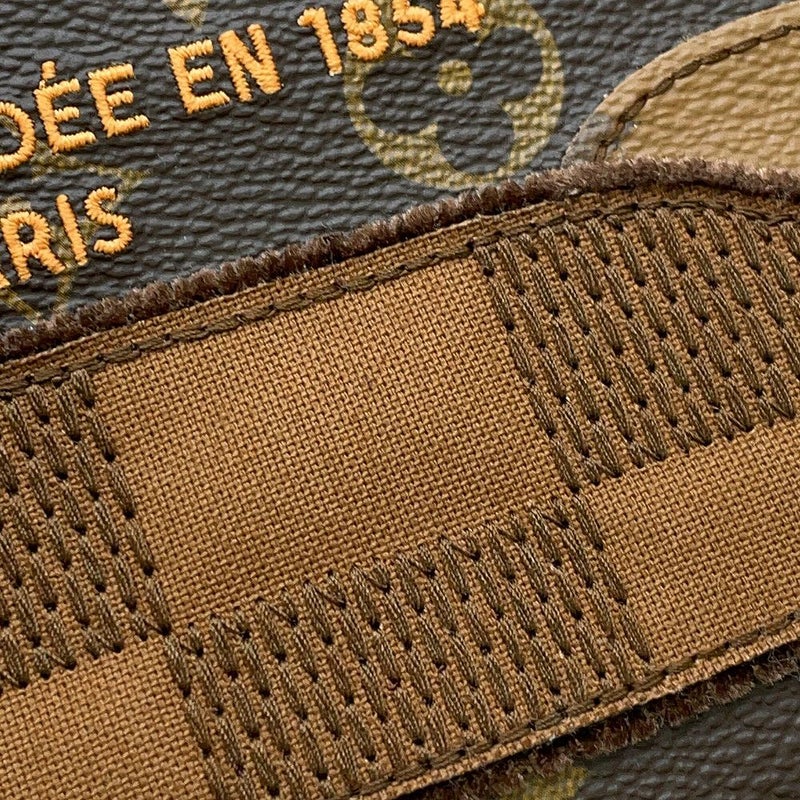 ルイヴィトン トートバッグ モノグラム・ランドスケープ ショッパー・トートMM M15274 ヴィトン バッグ 2wayショルダー NIGOコラボ