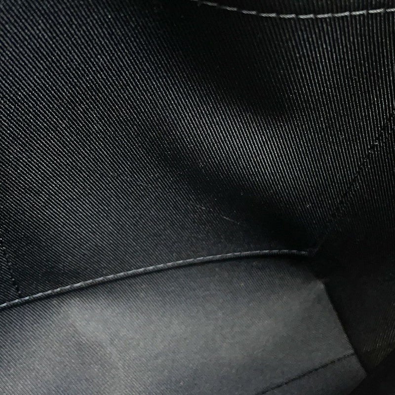 ルイヴィトン ショルダーバッグ モノグラム・マカサー マグネティック・メッセンジャー M45557 メンズ 黒 ブラック