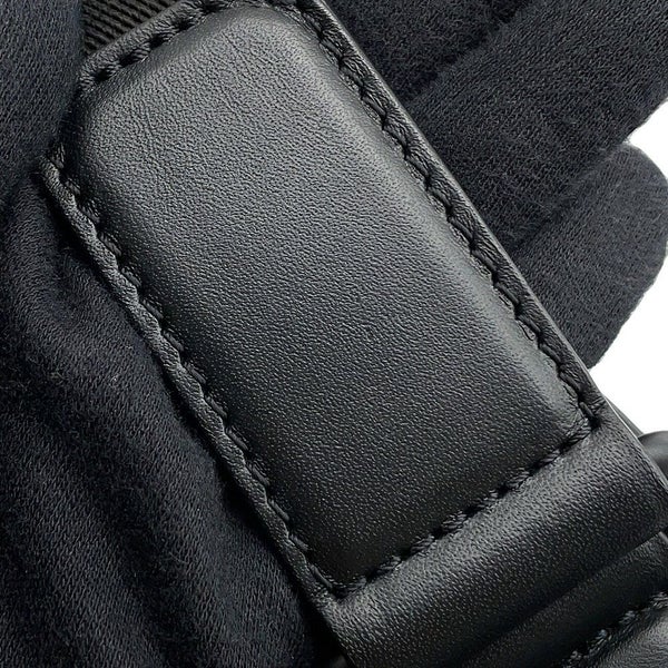 ルイヴィトン ショルダーバッグ モノグラム・マカサー マグネティック・メッセンジャー M45557 メンズ 黒 ブラック