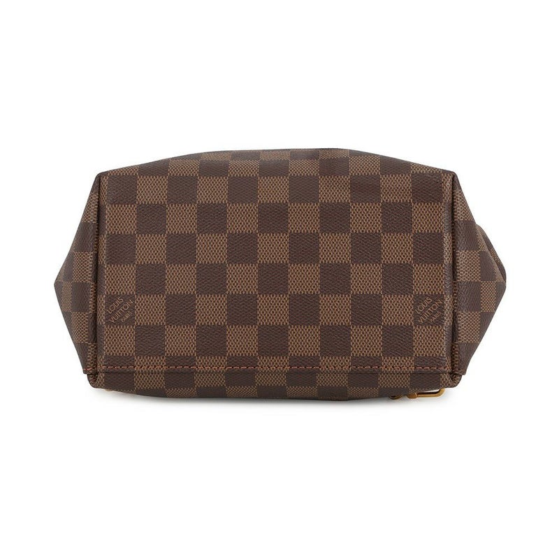 ルイヴィトン リュックサック ダミエ・エベヌ・エベヌ クラプトン・バックパック N42259 ヴィトン3wayハンド ショルダー