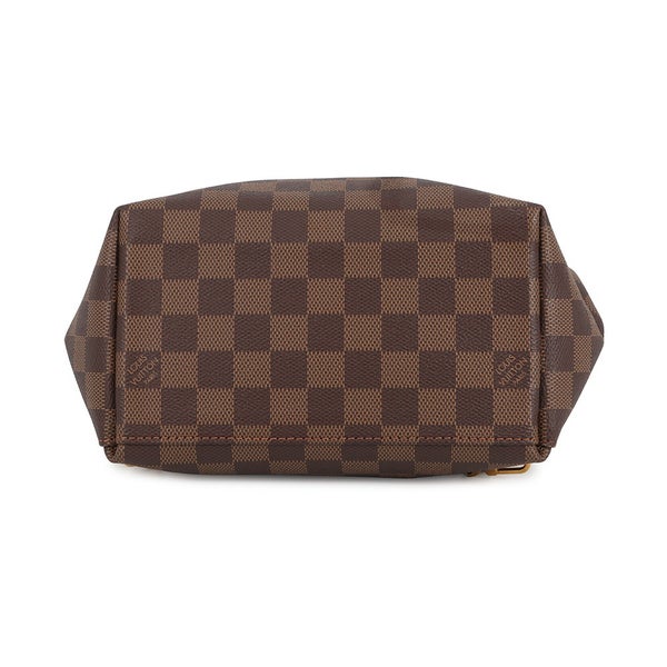 ルイヴィトン リュックサック ダミエ・エベヌ・エベヌ クラプトン・バックパック N42259 ヴィトン3wayハンド ショルダー