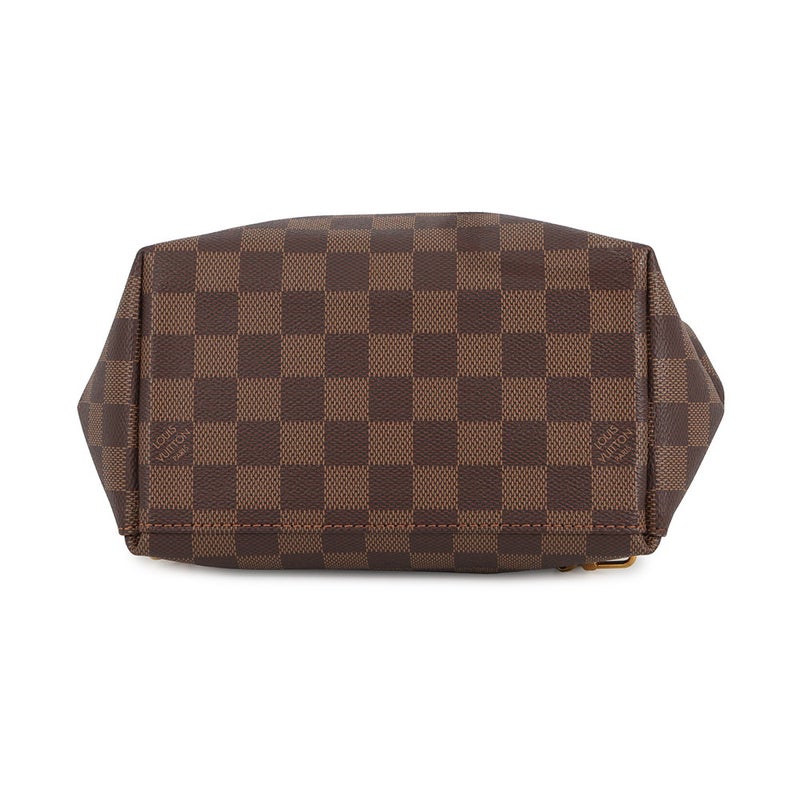 ルイヴィトン リュックサック ダミエ・エベヌ・エベヌ クラプトン・バックパック N42259 ヴィトン3wayハンド ショルダー