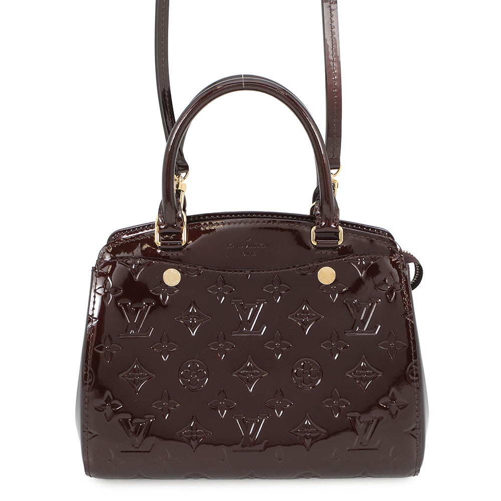 Louis Vuitton ヴェルニ ブレア ハンドバッグ トートバッグ Louis 