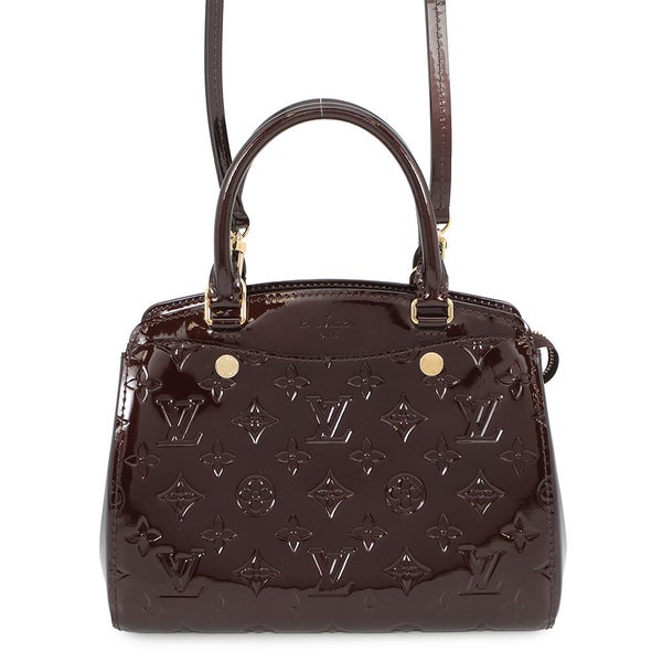 ルイヴィトン ハンドバッグ モノグラム・ヴェルニ ブレアPM M50601 2wayショルダーバッグ  LOUIS VUITTON