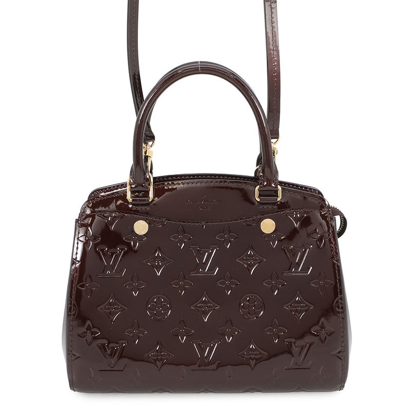 ルイヴィトン ハンドバッグ モノグラム・ヴェルニ ブレアPM M50601 2wayショルダーバッグ  LOUIS VUITTON