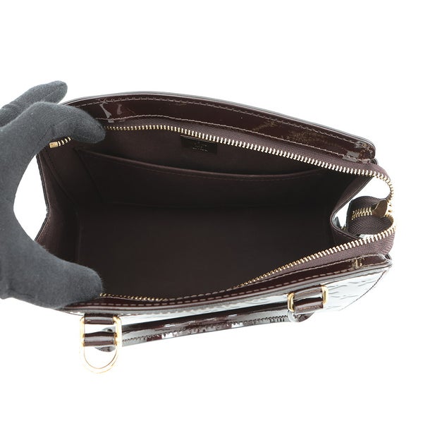 ルイヴィトン ハンドバッグ モノグラム・ヴェルニ ブレアPM M50601 2wayショルダーバッグ  LOUIS VUITTON