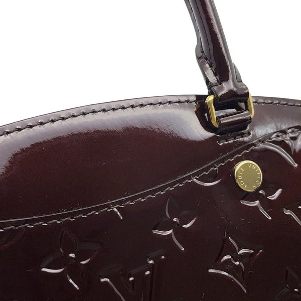 ルイヴィトン ハンドバッグ モノグラム・ヴェルニ ブレアPM M50601 2wayショルダーバッグ  LOUIS VUITTON