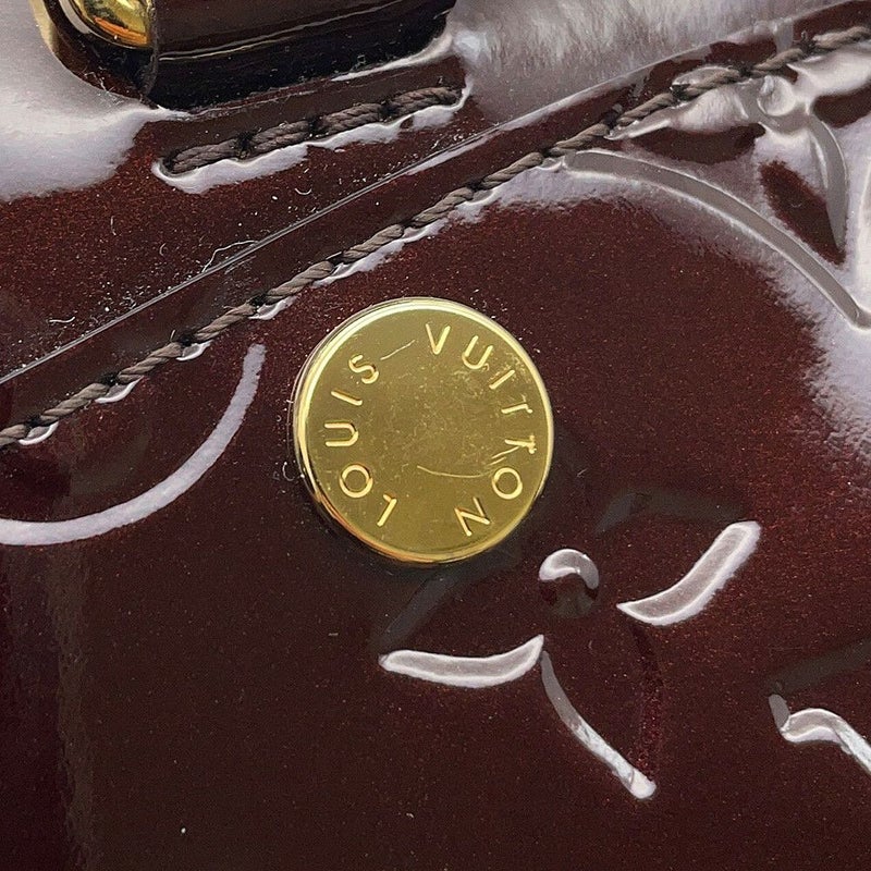 ルイヴィトン ハンドバッグ モノグラム・ヴェルニ ブレアPM M50601 2wayショルダーバッグ  LOUIS VUITTON