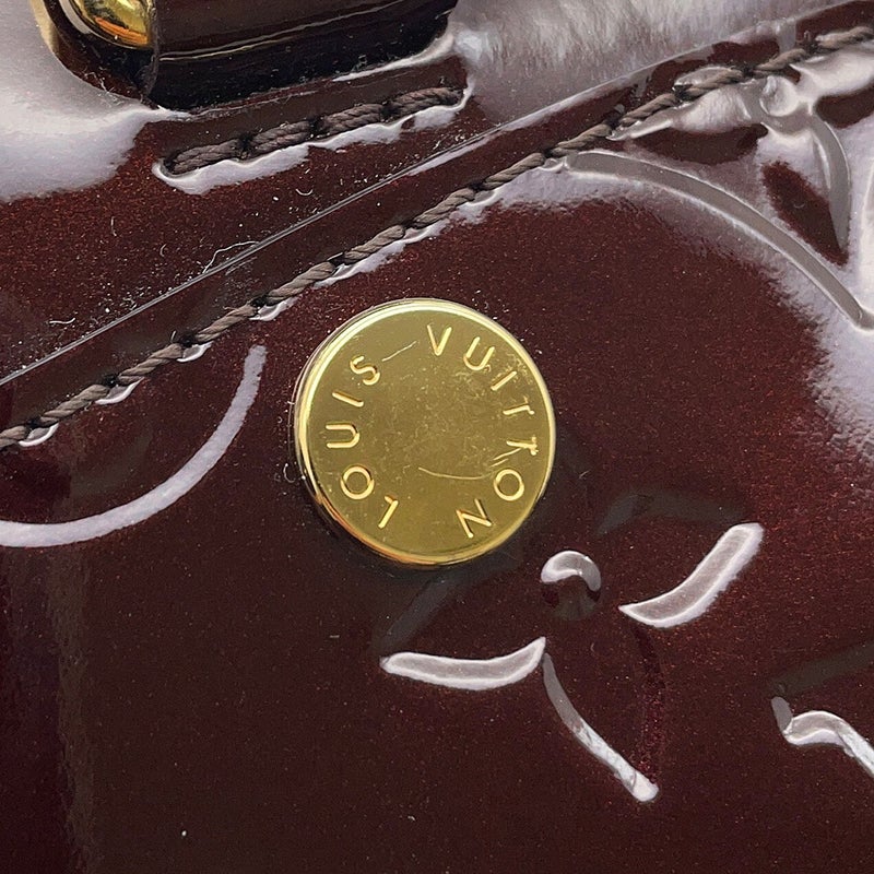 ルイヴィトン ハンドバッグ モノグラム・ヴェルニ ブレアPM M50601 2wayショルダーバッグ  LOUIS VUITTON