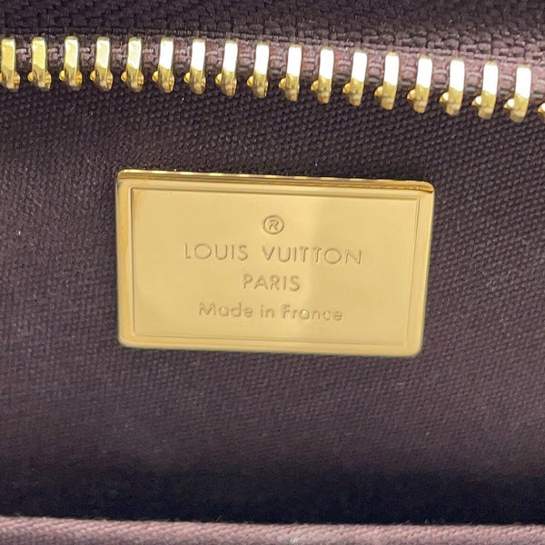 ルイヴィトン ハンドバッグ モノグラム・ヴェルニ ブレアPM M50601 2wayショルダーバッグ  LOUIS VUITTON