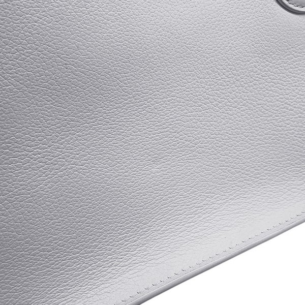 エルメス ジプシエール ミニ ニューホワイト/ゴールド金具 エバーカラー W刻印 白