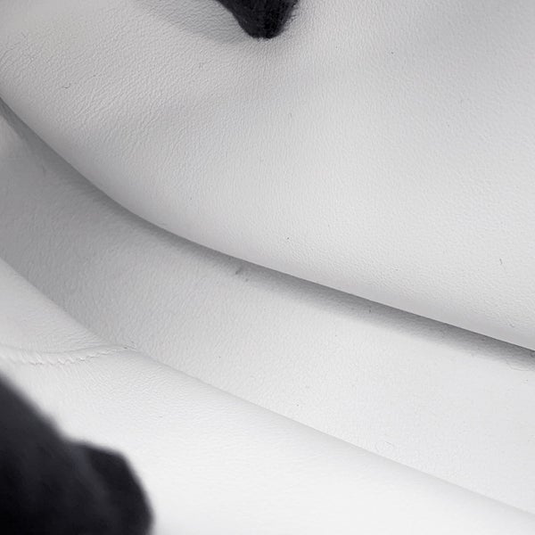 エルメス ジプシエール ミニ ニューホワイト/ゴールド金具 エバーカラー W刻印 白