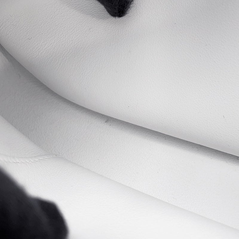 エルメス ジプシエール ミニ ニューホワイト/ゴールド金具 エバーカラー W刻印 白