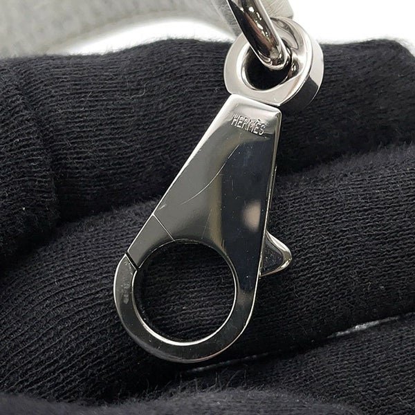 エルメス ハンドバッグ ボリード31 パールグレー/シルバー金具 トリヨンクレマンス □O刻印 ２wayショルダー
