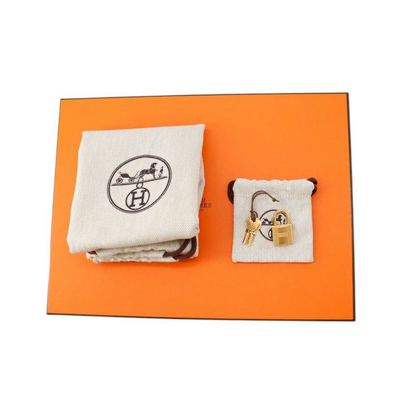 エルメス ハンドバッグ ピコタンロックPM ブラック/ゴールド金具 トリヨンクレマンス K刻印 黒