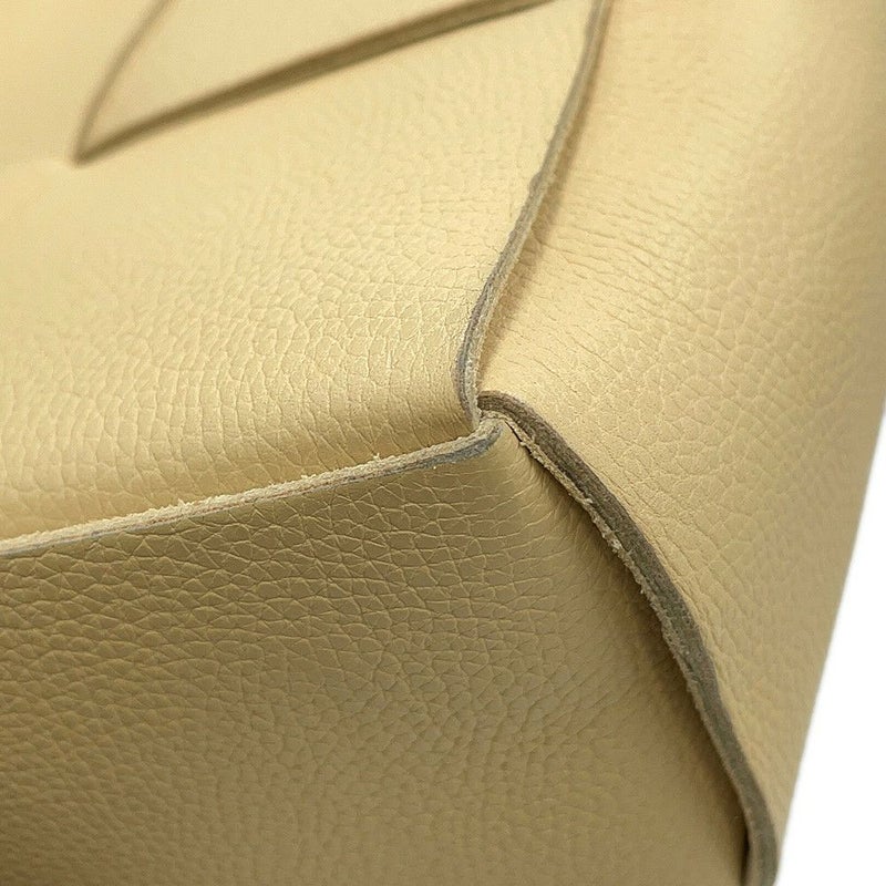 ボッテガヴェネタ ハンドバッグ マキシイントレチャート アルコ トート ミニ レザー 709337 BOTTEGA VENETA 2way