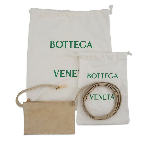 ボッテガヴェネタ ハンドバッグ マキシイントレチャート アルコ トート ミニ レザー 709337 BOTTEGA VENETA 2way