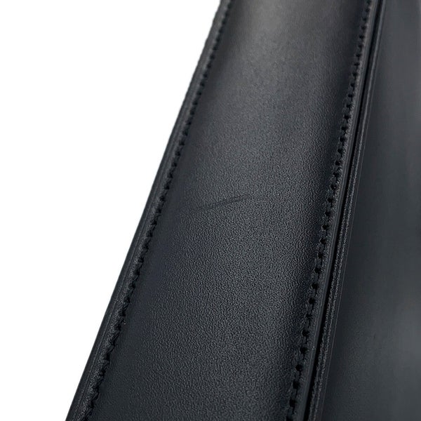 サンローランパリ ショルダーバッグ LE 5 A 7 ミニ バーティカル レザー 735214 SAINT LAURENT PARIS 黒