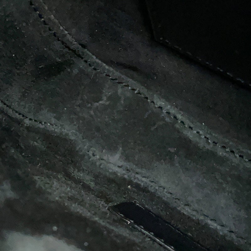 サンローランパリ ショルダーバッグ LE 5 A 7 ミニ バーティカル レザー 735214 SAINT LAURENT PARIS 黒