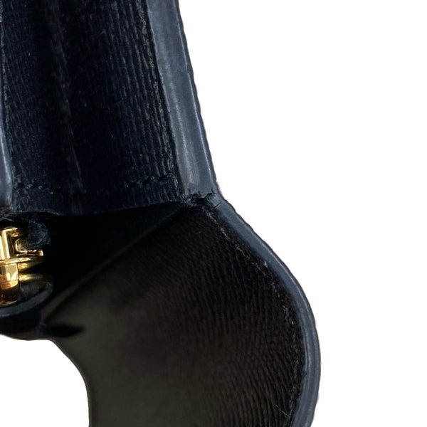 ルイヴィトン コインケース モノグラム/ワイルド・アット・ハート ポルトモネ・ロザリ M80755 ヴィトン 財布 小銭入れ ブラック 黒