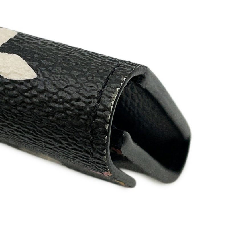 ルイヴィトン コインケース モノグラム/ワイルド・アット・ハート ポルトモネ・ロザリ M80755 ヴィトン 財布 小銭入れ ブラック 黒