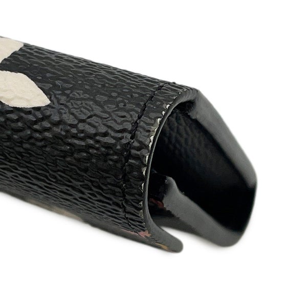 ルイヴィトン コインケース モノグラム/ワイルド・アット・ハート ポルトモネ・ロザリ M80755 ヴィトン 財布 小銭入れ ブラック 黒